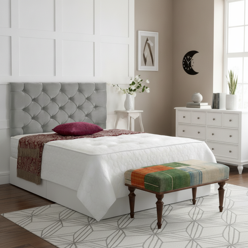 The Modern Bedroom Edit