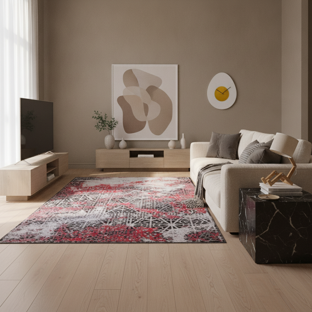 How to Build a Modern Living Room