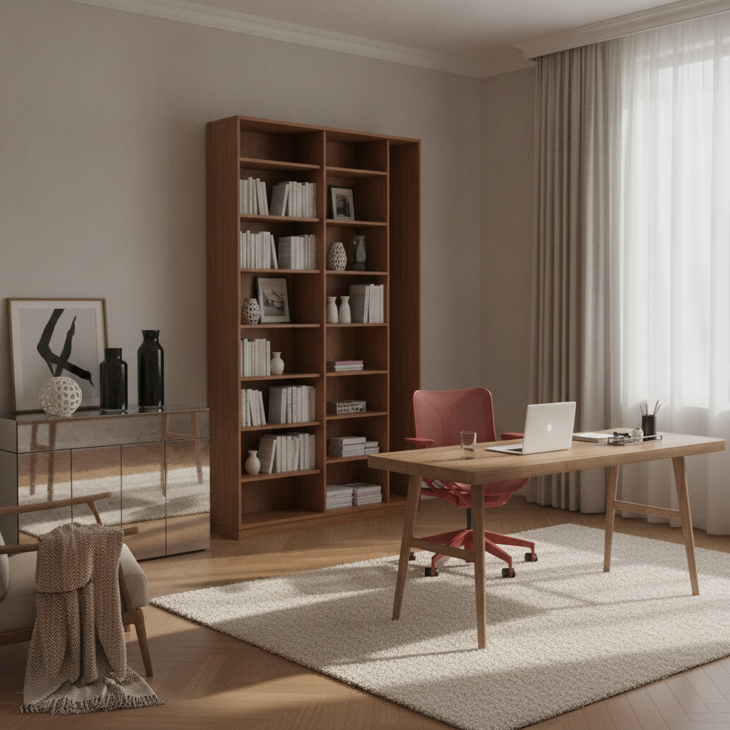 Modern Office, Piece by Piece
