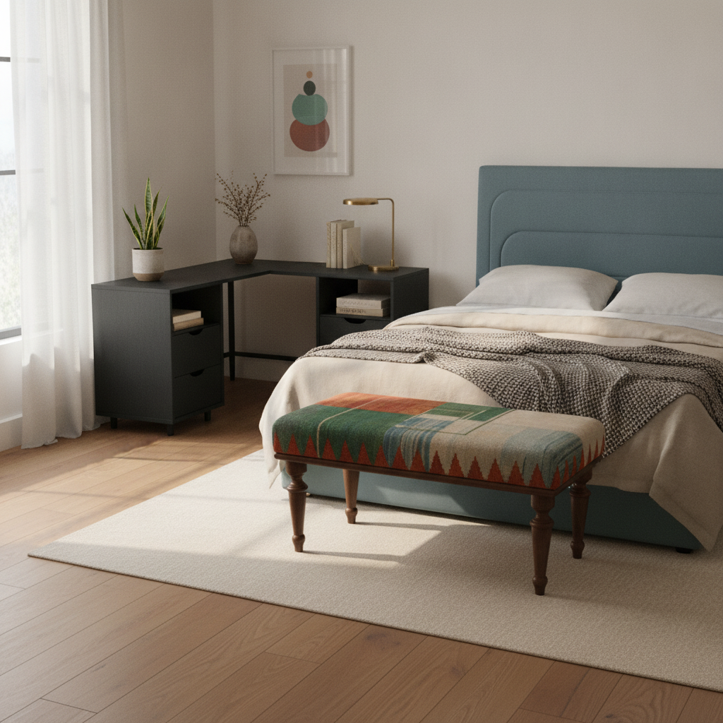 One Room, Done Right: Modern Bedroom
