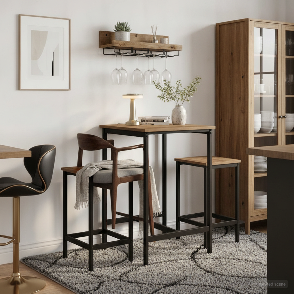 Shop the Look: A Modern Dining