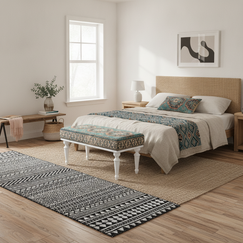Shop the Look: A Boho Bedroom