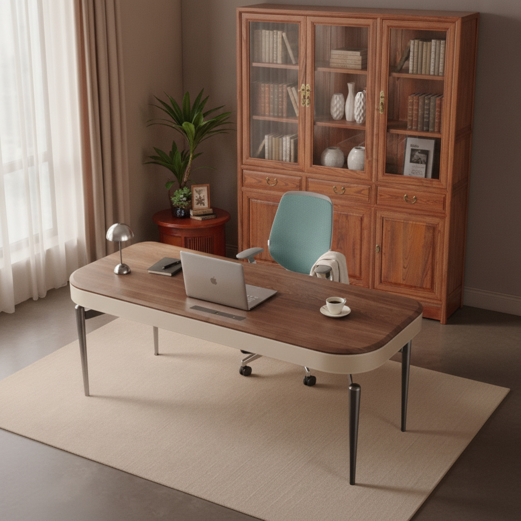 Shop the Look: A Modern Office