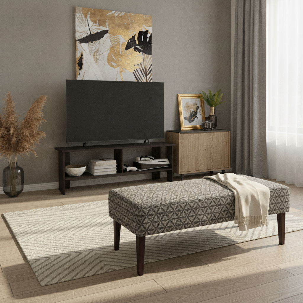 How to Build a Modern Living Room