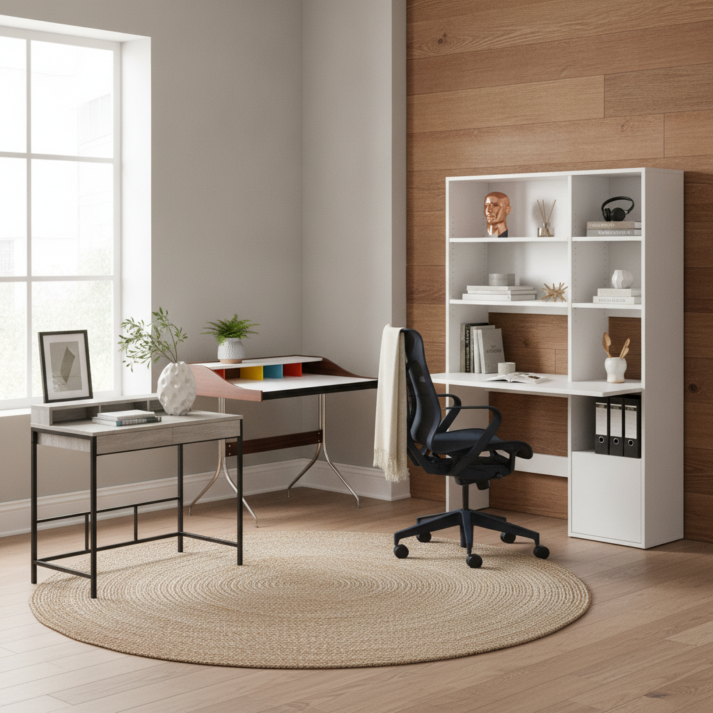 The Modern Office Edit