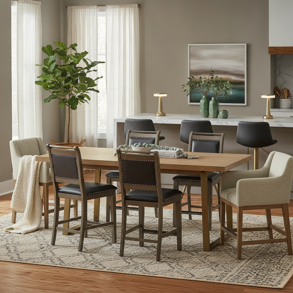 The Modern Dining Edit