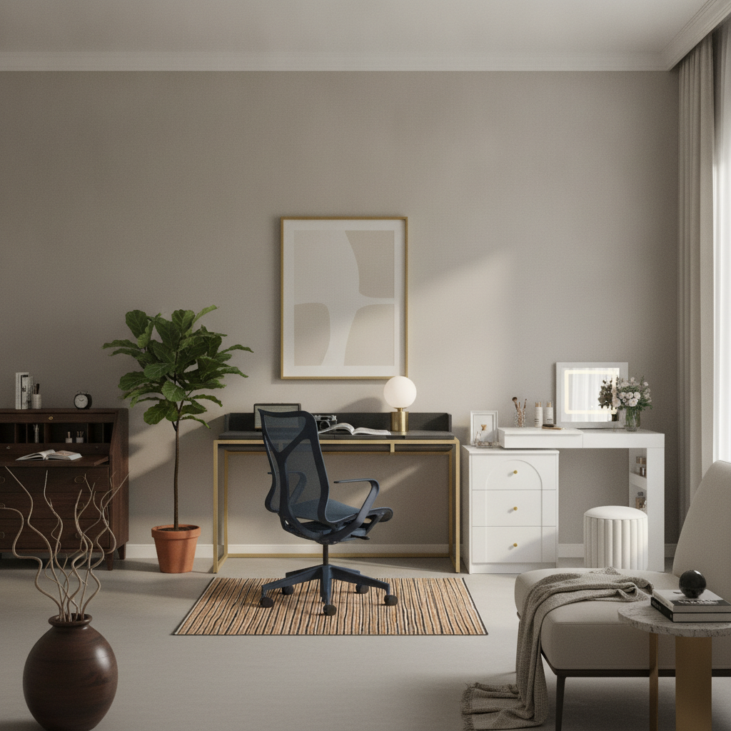 Modern Office, Piece by Piece