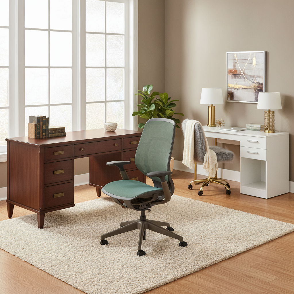 Shop the Look: A Modern Office