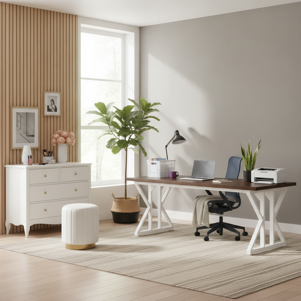 Shop the Look: A Modern Office