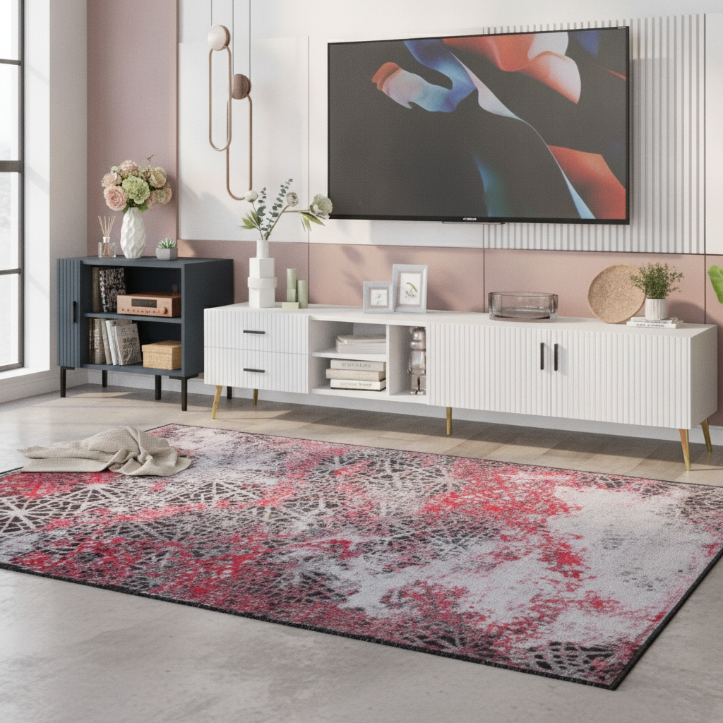 The Modern Living Room Formula