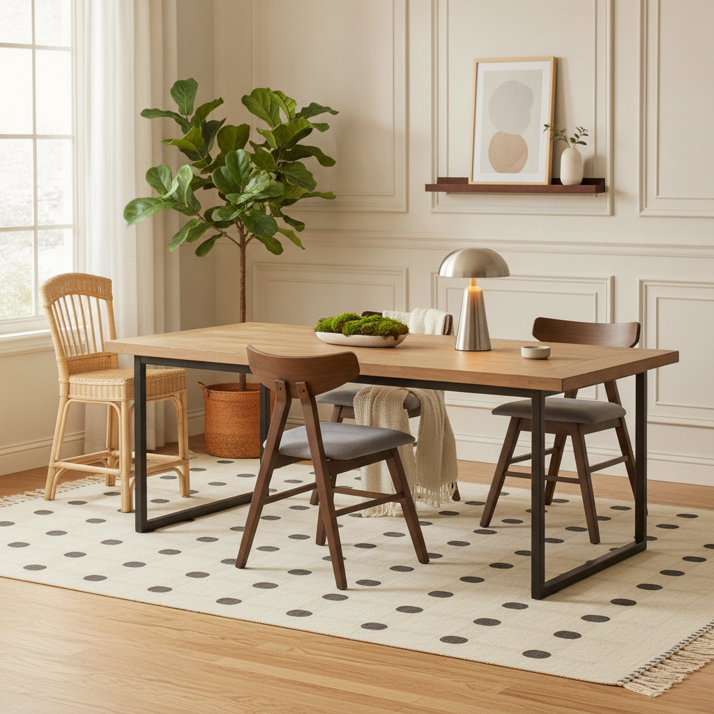 The Modern Dining Edit