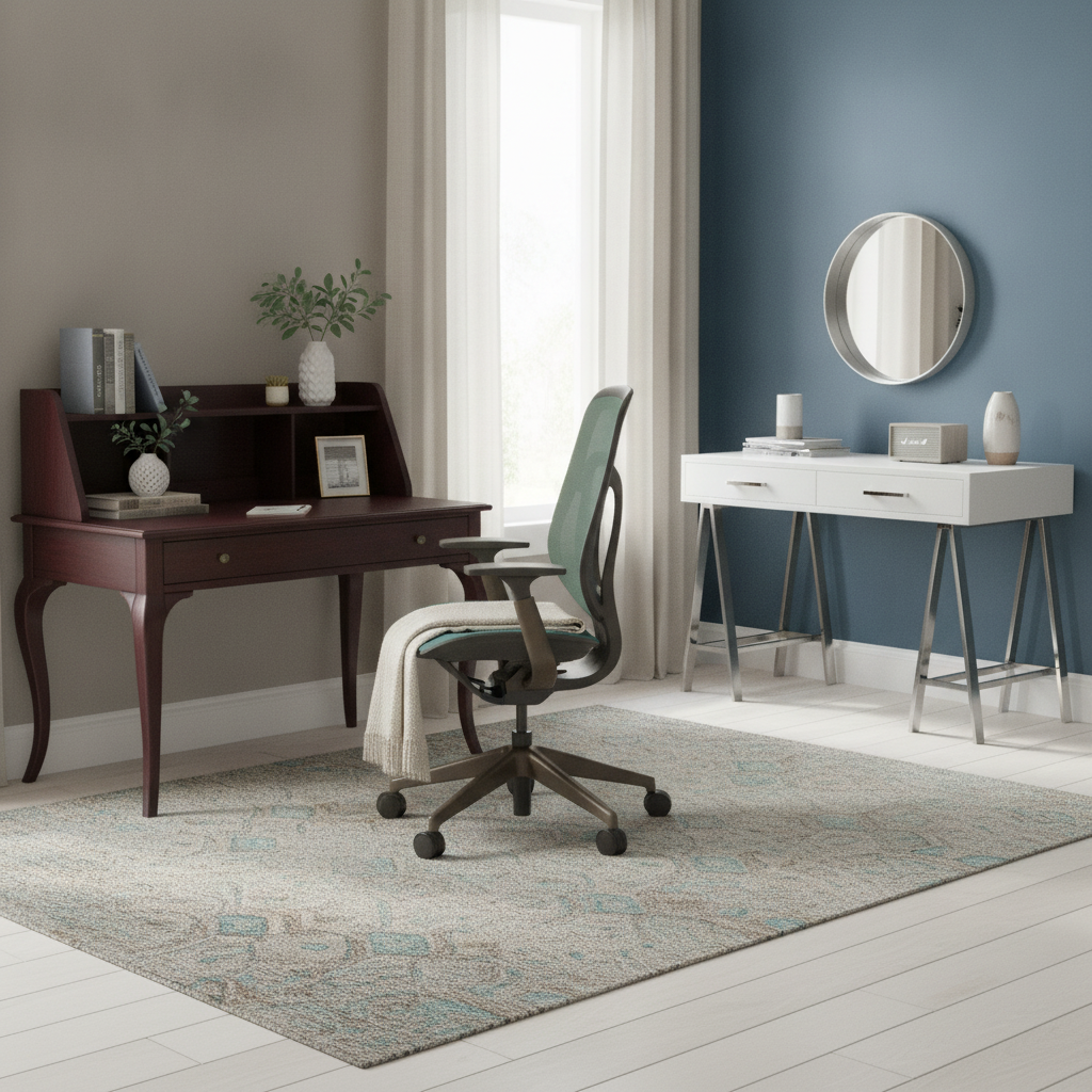 Shop the Look: A Modern Office