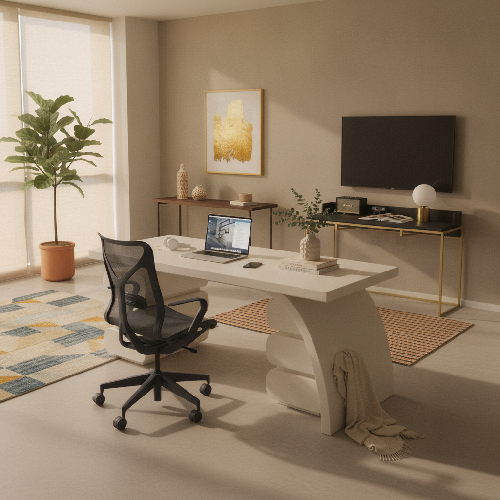 Shop the Look: A Modern Office