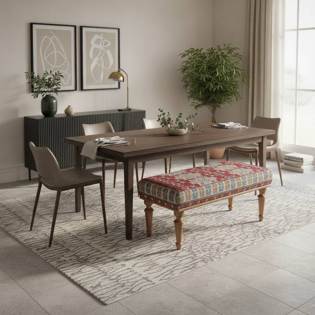 AI-generated scene for Modern Dining
