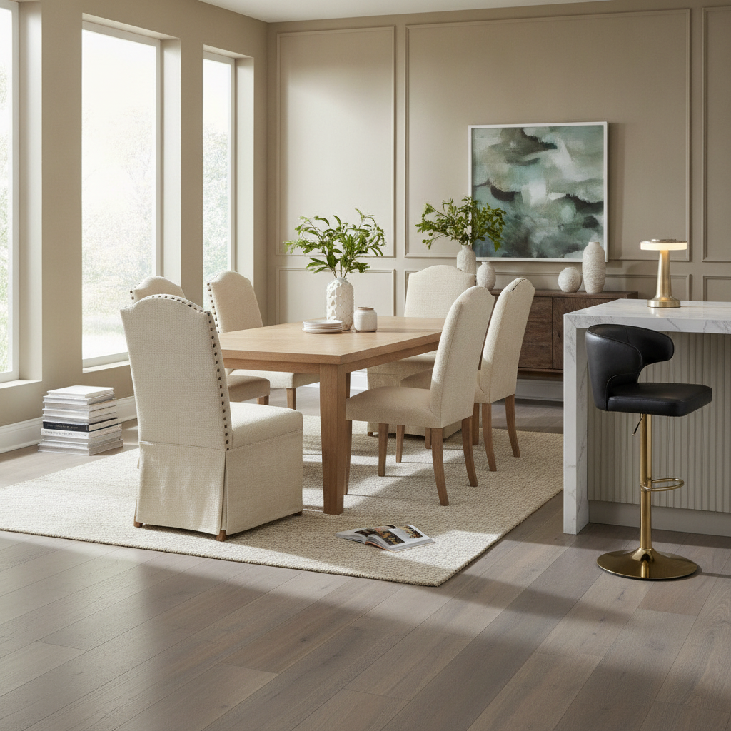 AI-generated scene for Modern Dining