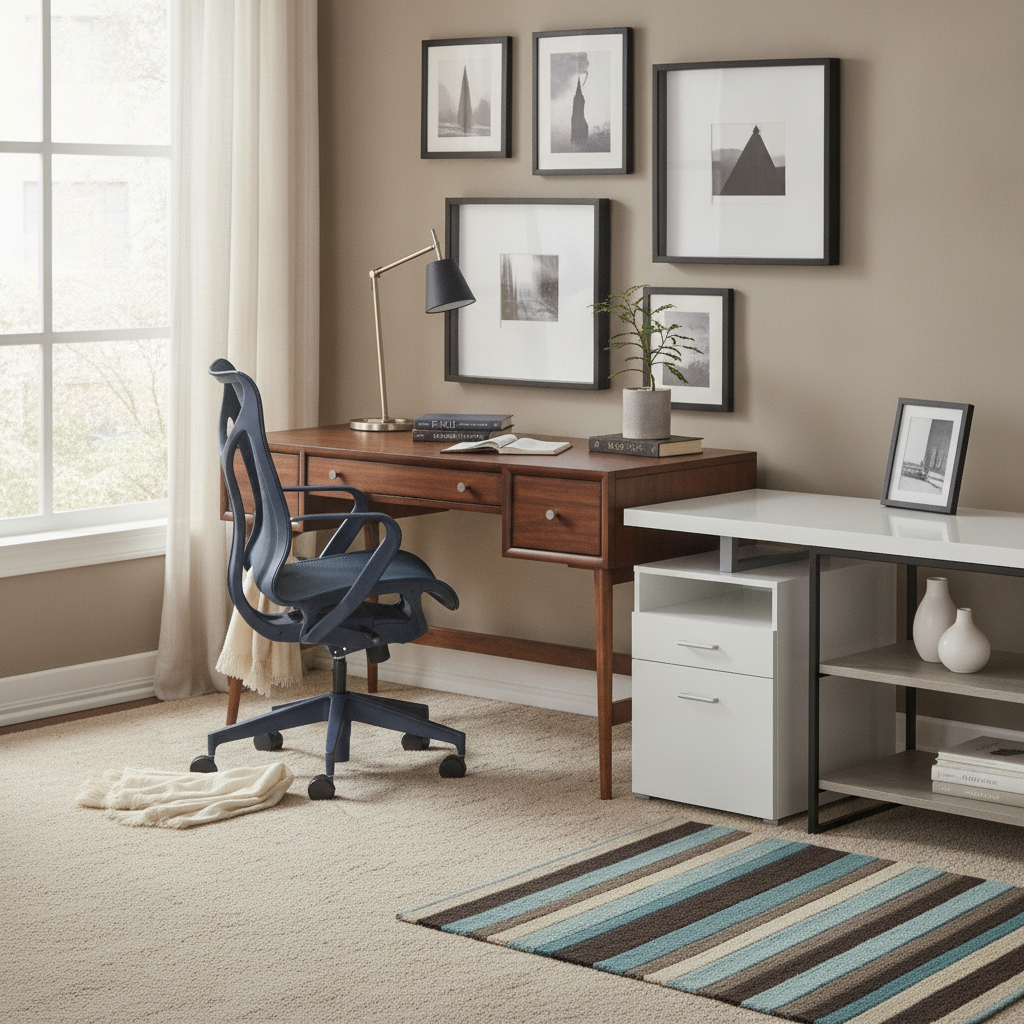 The Modern Office Edit