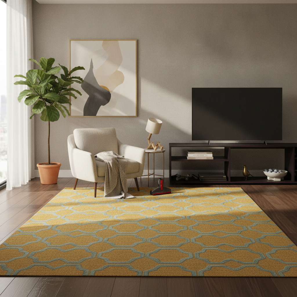 One Room, Done Right: Modern Living Room