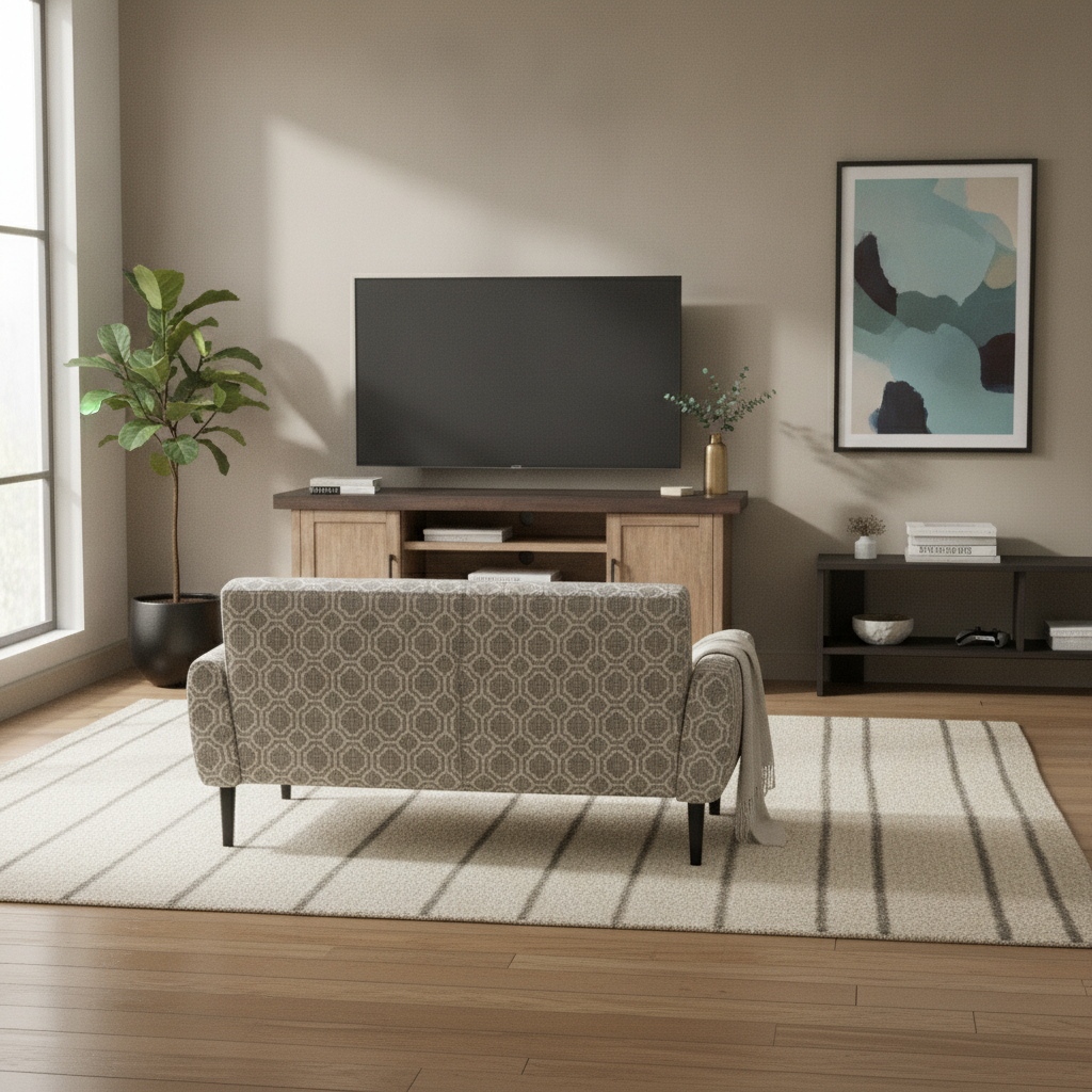 The Modern Living Room Formula